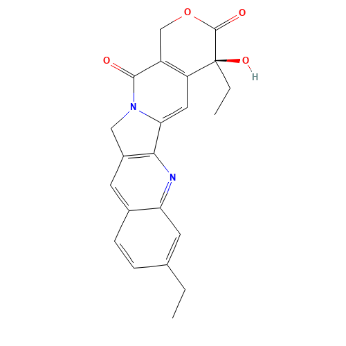 11-Ethyl Camptothecin (CAS: 185807-29-8) - Related Chemical Product