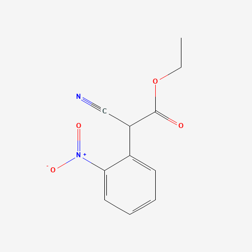 Ethyl Cyano(2-nitrophenyl)acetate (CAS: 65548-02-9) - Related Chemical Product