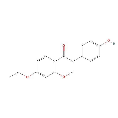 7-O-Ethyldaidzein (CAS: 146698-96-6) - Related Chemical Product