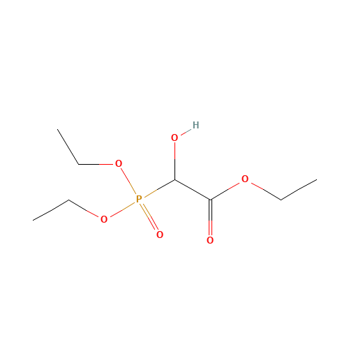 Ethyl 2-(Diethoxyphosporyl)-2-hydroxyacetate (CAS: 162246-79-9) - Related Chemical Product