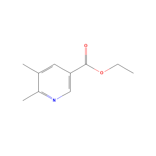 Ethyl 5,6-Dimethylnicotinate (CAS: 77629-53-9) - Related Chemical Product