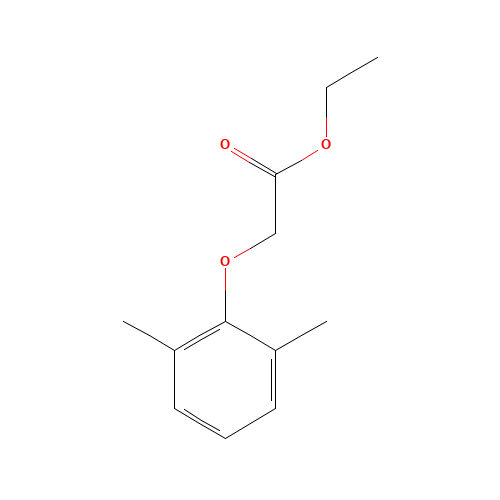 Ethyl 2,6-Dimethylphenoxyacetate (CAS: 6279-47-6) - Related Chemical Product
