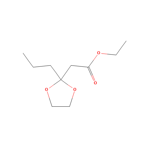 Ethyl 3-(1,3-Dioxolane)hexanoate (CAS: 76924-94-2) - Related Chemical Product