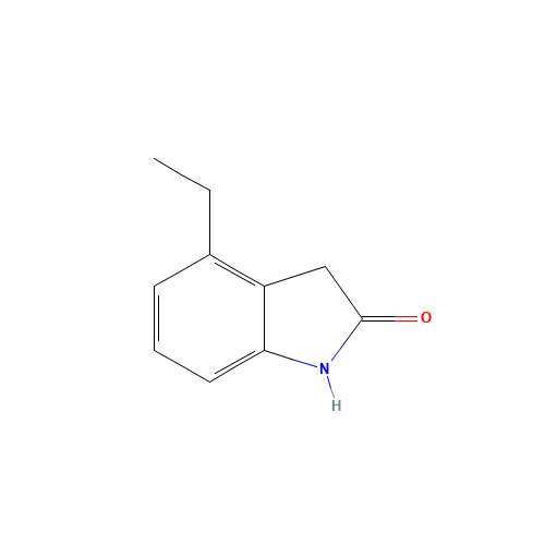4-Ethyl-1,3-dihydro-2H-indol-2-one (CAS: 954117-24-9) - Related Chemical Product