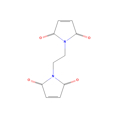 Ethylene-bis-maleimide (CAS: 5132-30-9) - Related Chemical Product