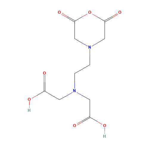 Ethylenediamine-N,N,N',N'-tetraacetic Acid Monoanhydride (CAS: 81329-81-9) - Related Chemical Product