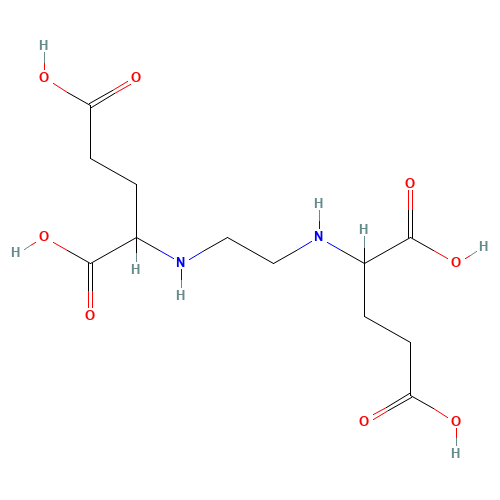 (S,S)-N,N'-Ethylenediglutamic Acid (CAS: 34747-66-5) - Related Chemical Product