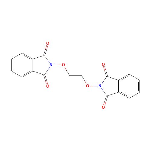 N,N'-(Ethylenedioxy)di-phthalimide (CAS: 6437-67-8) - Related Chemical Product