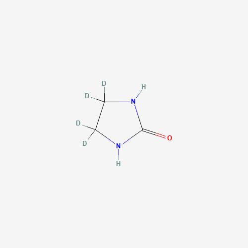 Ethylene Urea-d4 (CAS: 62740-68-5) - Related Chemical Product