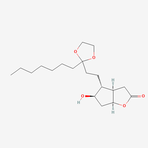 FT-0668260 CAS:118696-65-4 chemical structure
