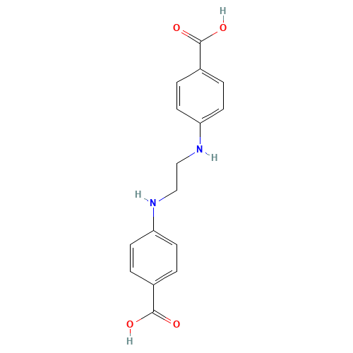 4,4'-(Ethylenediimino)dibenzoic Acid (CAS: 95627-01-3) - Related Chemical Product