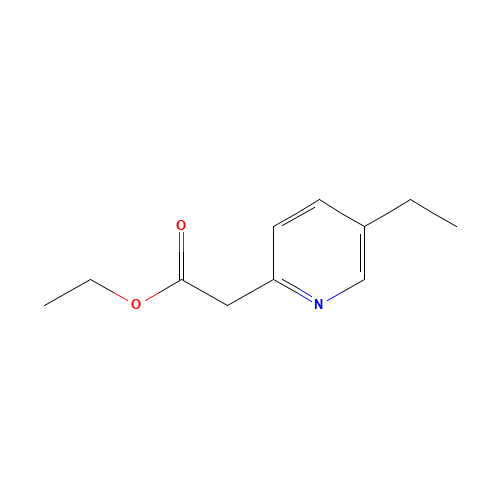 Ethyl (5-Ethyl-2-pyridinyl)acetate (CAS: 99986-02-4) - Related Chemical Product