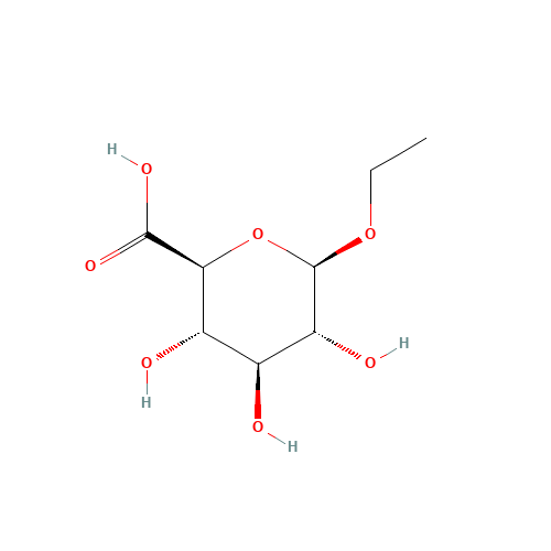 Ethyl b-D-Glucuronide (CAS: 17685-04-0) - Related Chemical Product