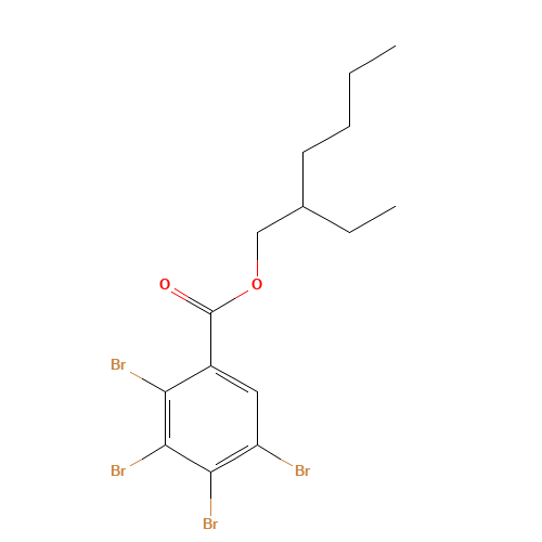 2-Ethylhexyl 2,3,4,5-Tetrabromobenzoate (CAS: 183658-27-7) - Related Chemical Product