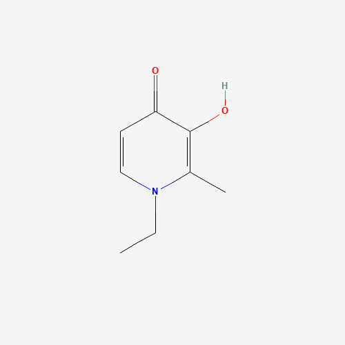 1-Ethyl-3-hydroxy-2-methyl-4-pyridinone (CAS: 30652-12-1) - Related Chemical Product
