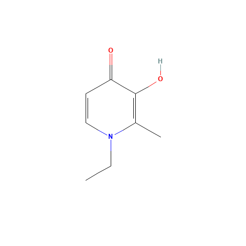 1-Ethyl-3-hydroxy-2-methyl-4-pyridinone (CAS: 30652-12-1) - Related Chemical Product