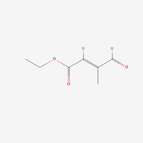 Ethyl trans-3-Methyl-4-oxocrotonate (CAS: 62054-49-3) - Related Chemical Product