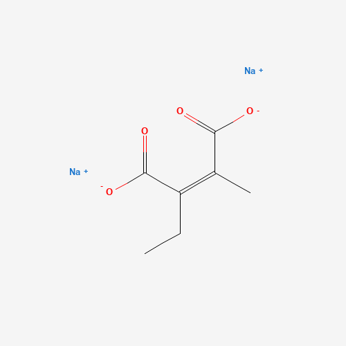 (Z)-2-Ethyl-3-methylmaleic Acid Disodium Salt (CAS: 929555-91-9) - Related Chemical Product