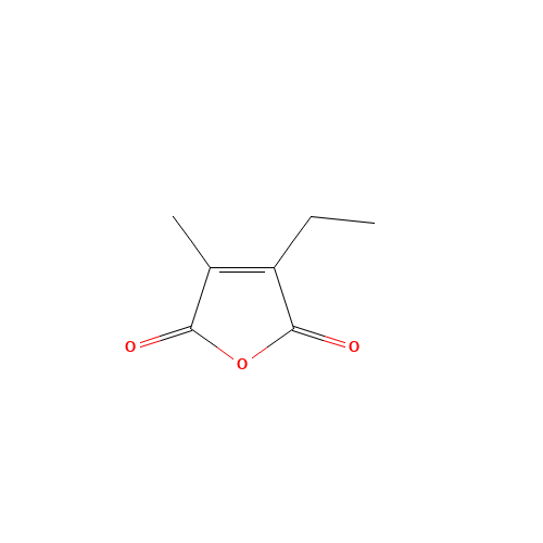2-Ethyl-3-methylmaleic Anhydride (CAS: 3552-33-8) - Related Chemical Product