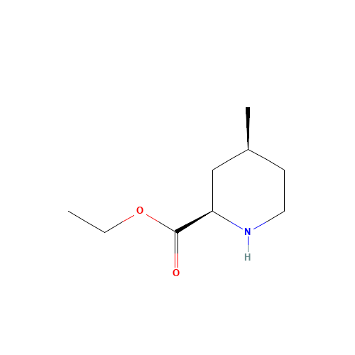 Ethyl (2R,4S)-4-Methylpipecolate (CAS: 79199-61-4) - Related Chemical Product