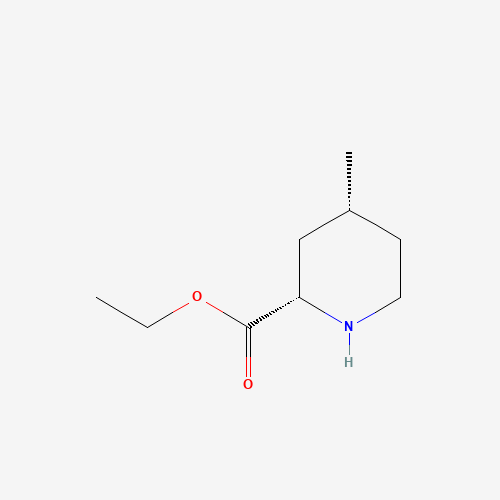 Ethyl (2S,4R)-4-Methylpipecolate (CAS: 79199-62-5) - Related Chemical Product