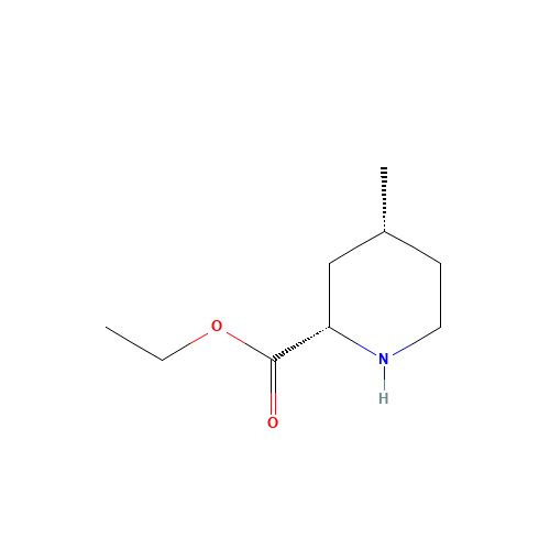 Ethyl (2S,4R)-4-Methylpipecolate (CAS: 79199-62-5) - Related Chemical Product