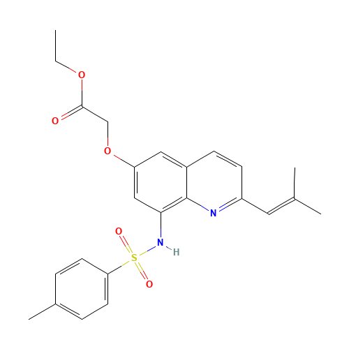 FT-0668332 CAS:316124-90-0 chemical structure