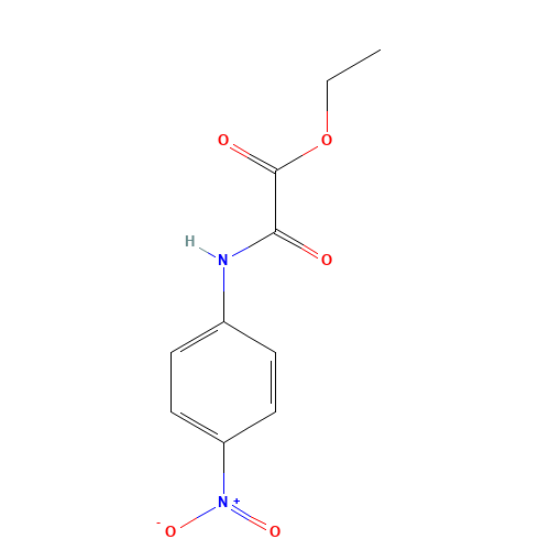 Ethyl (4-Nitrophenylamino) Oxoacetate (CAS: 5416-11-5) - Related Chemical Product