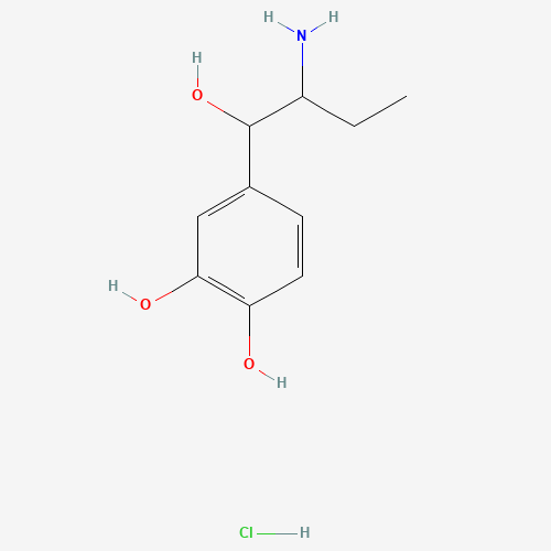 a-Ethyl Norepinephrine Hydrochloride (CAS: 3198-07-0) - Related Chemical Product