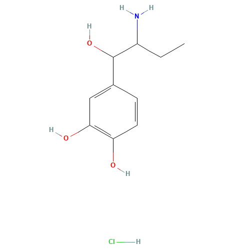 a-Ethyl Norepinephrine Hydrochloride (CAS: 3198-07-0) - Related Chemical Product