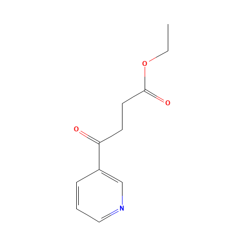 Ethyl 4-Oxo-4-(3-pyridyl)butanoate (CAS: 59086-27-0) - Related Chemical Product