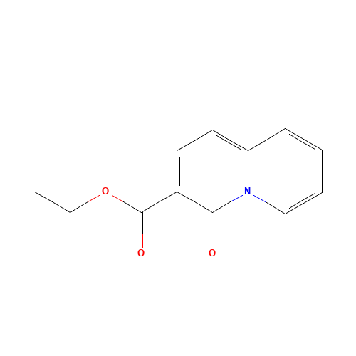 Ethyl 4-Oxo-4H-quinolizine-3-carboxlate (CAS: 88612-71-9) - Related Chemical Product