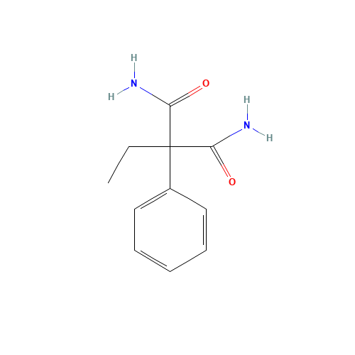 2-Ethyl-2-phenylmalonamide (CAS: 7206-76-0) - Related Chemical Product