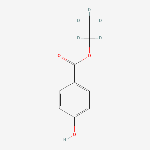 Ethyl-d5 Paraben (CAS: 126070-21-1) - Related Chemical Product