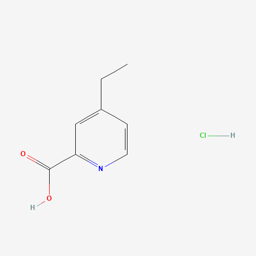 4-Ethylpyridine-2-carboxylic Acid Hydrochloride (CAS: 79415-18-2) - Related Chemical Product