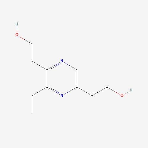 3-Ethyl-2,5-pyrazinediethanol (CAS: 86917-74-0) - Related Chemical Product