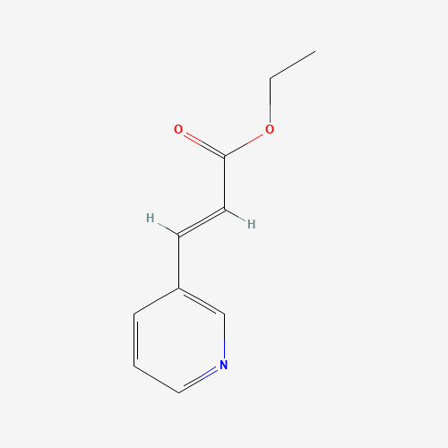 Ethyl 3-(3-Pyridyl)acrylate (CAS: 59607-99-7) - Related Chemical Product