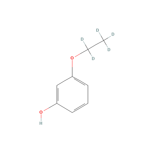 Ethyl Resorcinol-d5 (CAS: 1189493-66-0) - Related Chemical Product