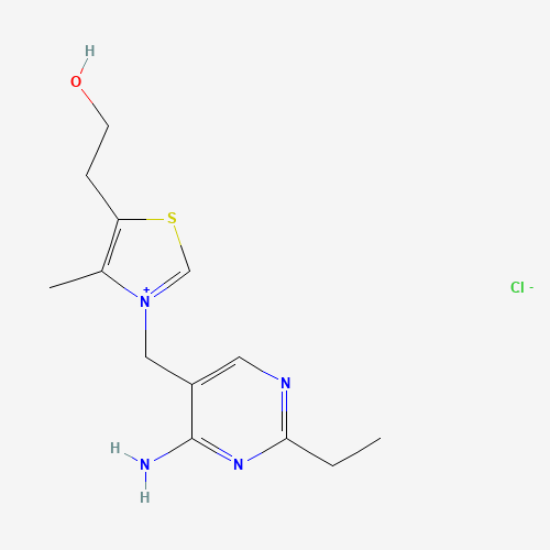 Ethyl Thiamine (CAS: 3505-34-8) - Related Chemical Product