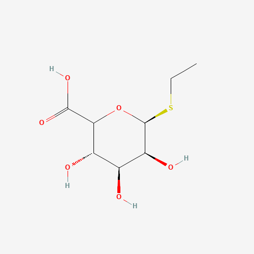 Ethyl 1-Thio-D-glucuronide (CAS: 755710-39-5) - Related Chemical Product