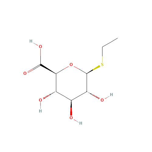 Ethyl 1-Thio-b-D-glucuronide (CAS: 117757-06-9) - Related Chemical Product
