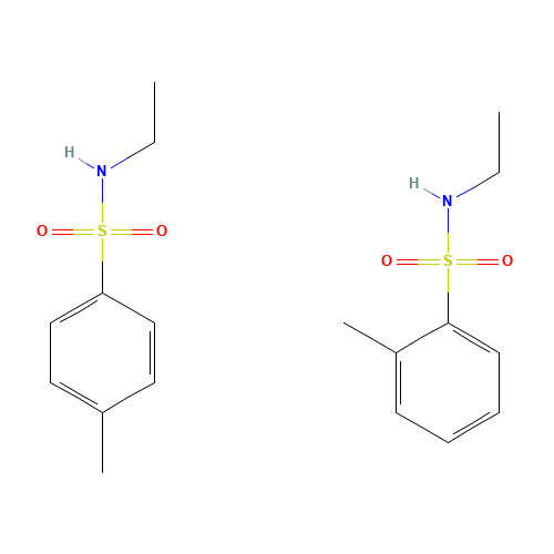 N-Ethyltoluenesulfonamide (CAS: 76902-32-4) - Related Chemical Product
