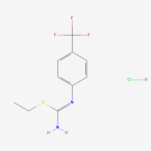 FT-0668409 CAS:163490-78-6 chemical structure