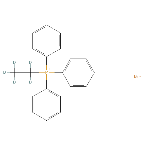 (Ethyl-d5)triphenylphosphonium Bromide (CAS: 875477-12-6) - Related Chemical Product