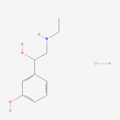 Etilefrin Hydrochloride (CAS: 534-87-2) - Related Chemical Product