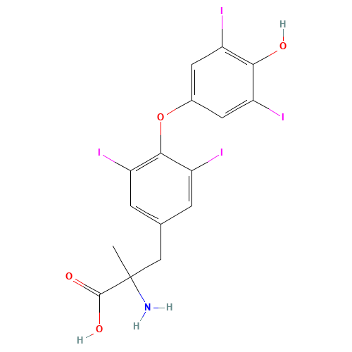 Etiroxate Carboxylic Acid (CAS: 3414-34-4) - Related Chemical Product