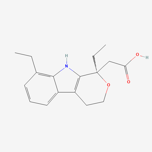 (R)-(-)-Etodolac (CAS: 87226-41-3) - Related Chemical Product