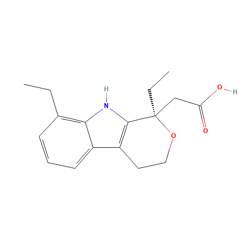 (R)-(-)-Etodolac (CAS: 87226-41-3) - Related Chemical Product