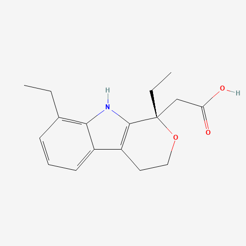(S)-(+)-Etodolac (CAS: 87249-11-4) - Related Chemical Product