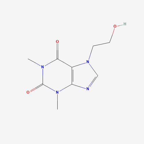 Etofylline (CAS: 519-37-9) - Related Chemical Product